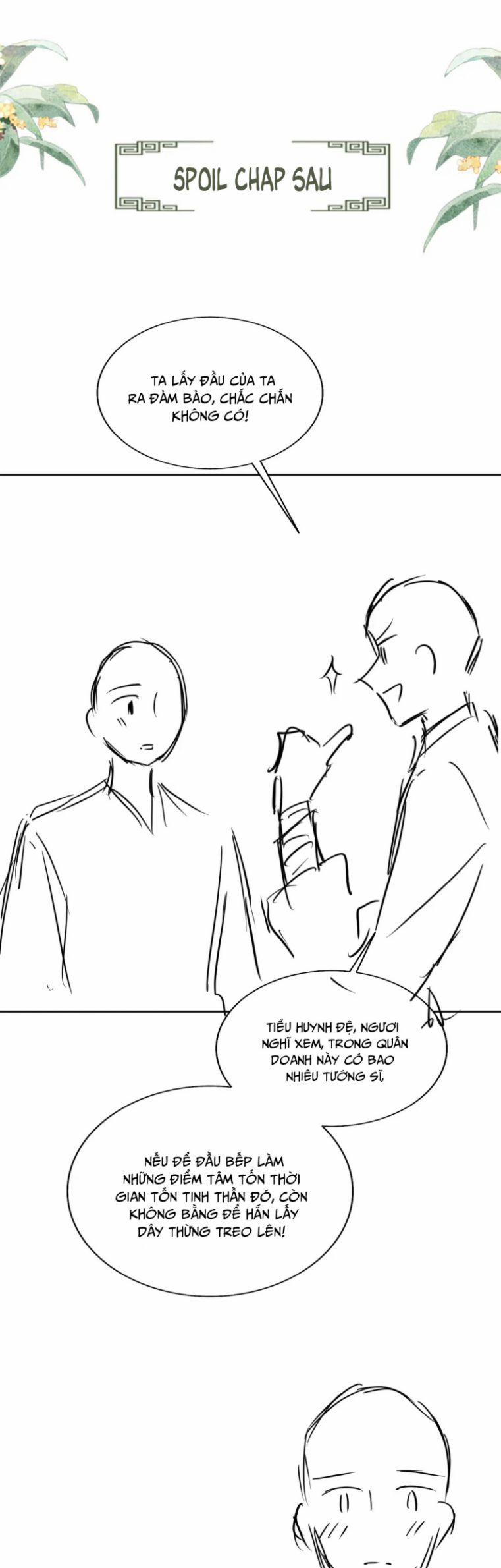 Tướng Quân Luôn Tự Coi Mình Là Thế Thân 43 trang 48