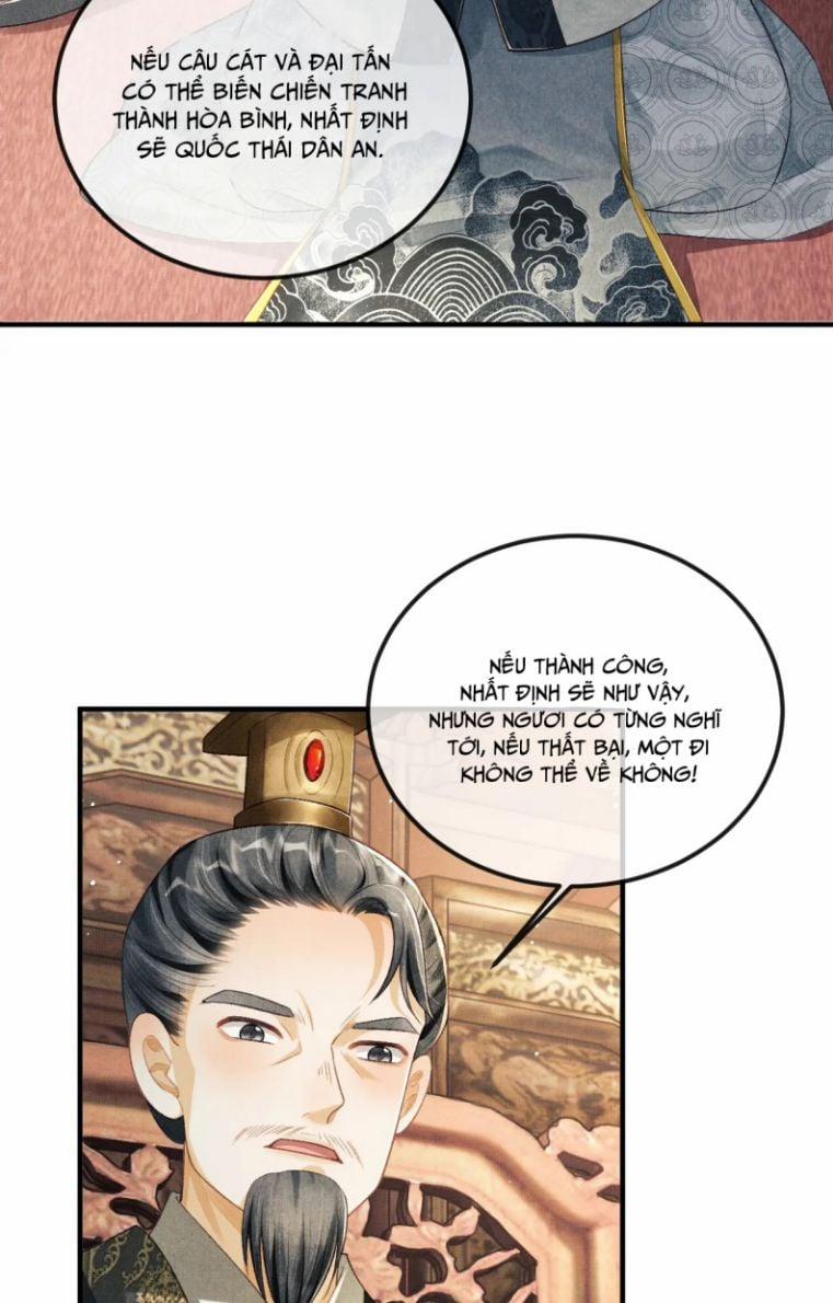 Tướng Quân Luôn Tự Coi Mình Là Thế Thân 43 trang 5