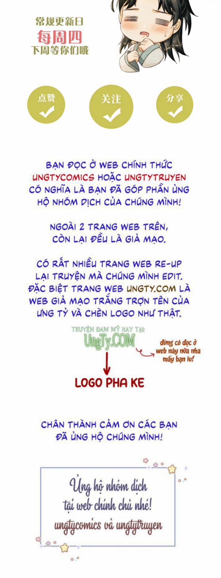 Tướng Quân Luôn Tự Coi Mình Là Thế Thân 43 trang 51