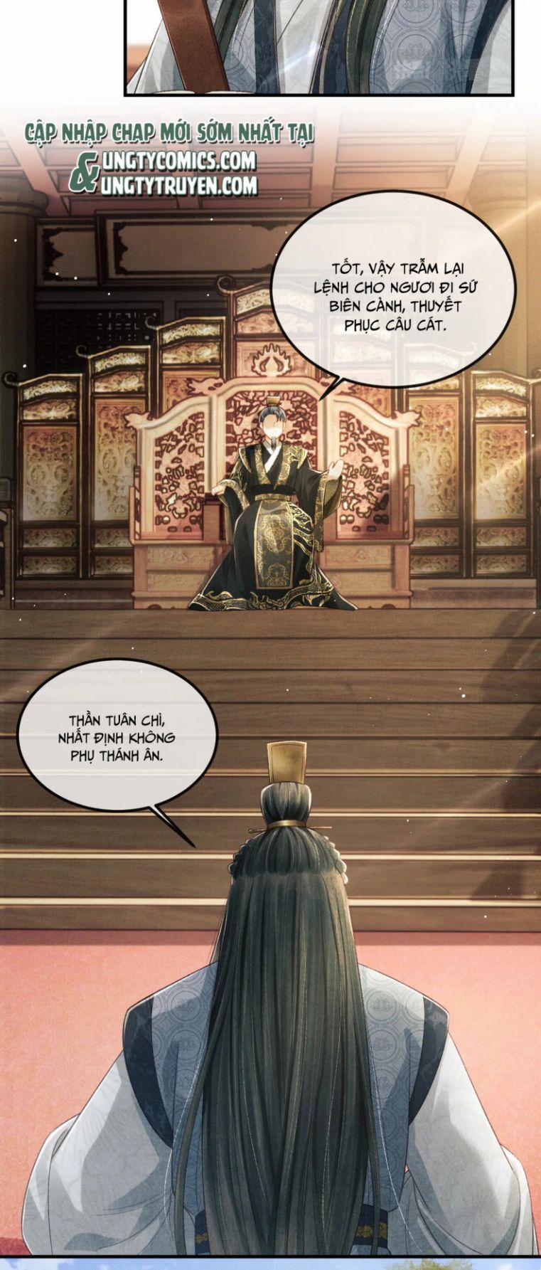 Tướng Quân Luôn Tự Coi Mình Là Thế Thân 43 trang 7