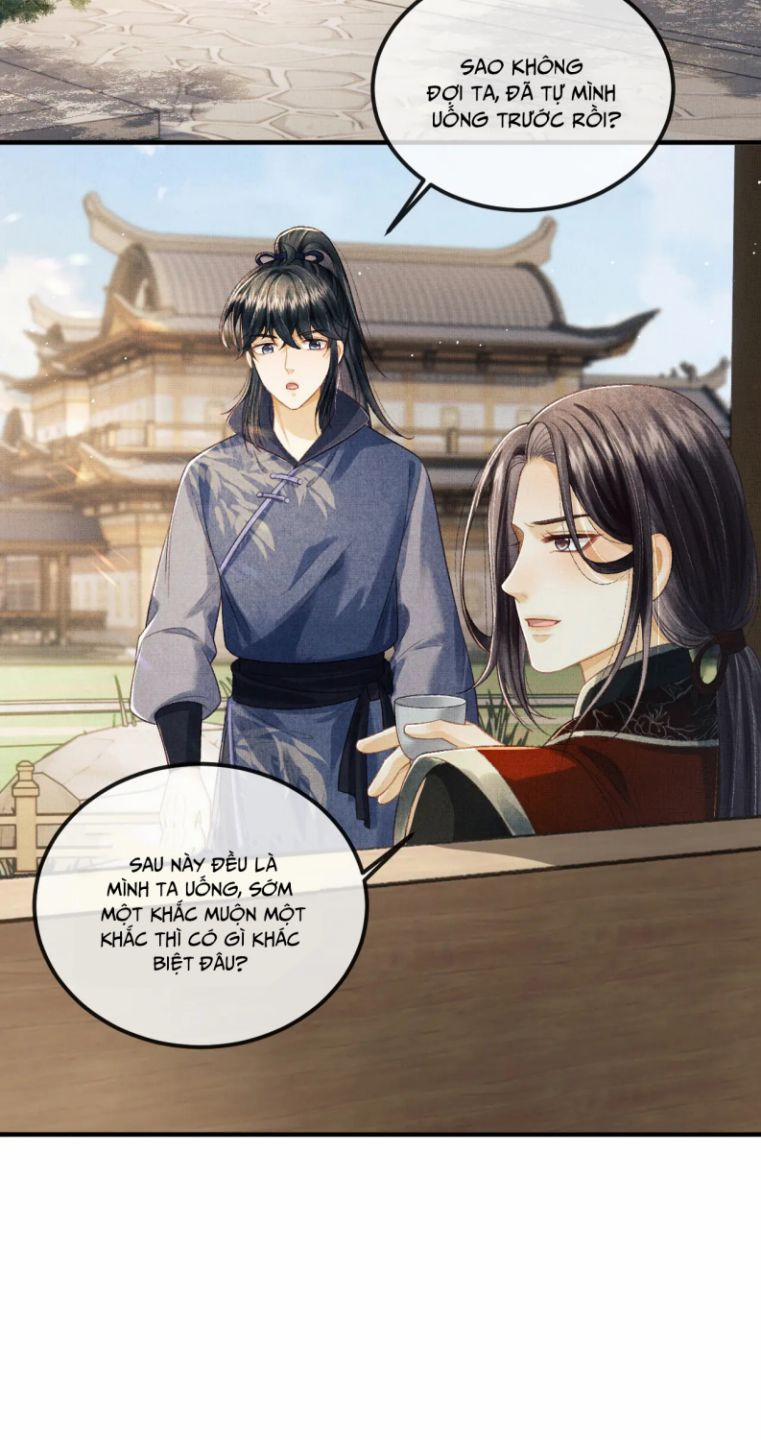 Tướng Quân Luôn Tự Coi Mình Là Thế Thân 43 trang 9