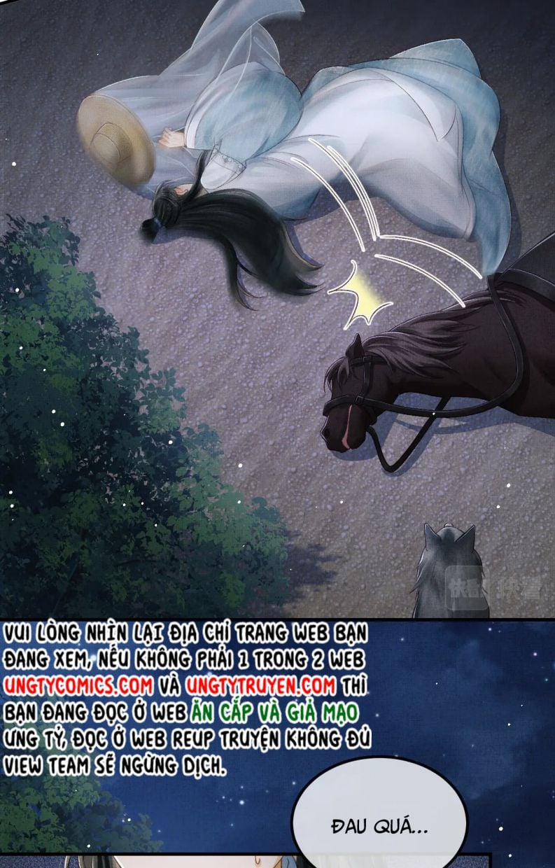 Tướng Quân Luôn Tự Coi Mình Là Thế Thân 45 trang 10