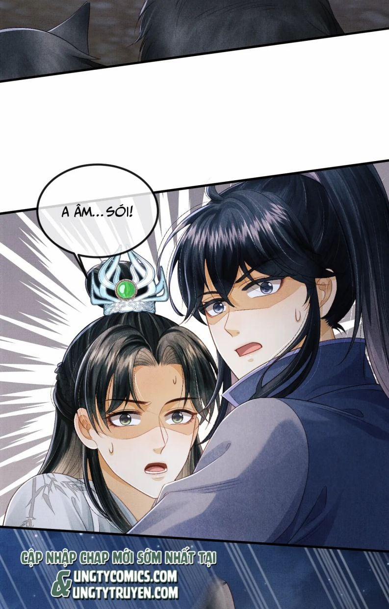 Tướng Quân Luôn Tự Coi Mình Là Thế Thân 45 trang 12