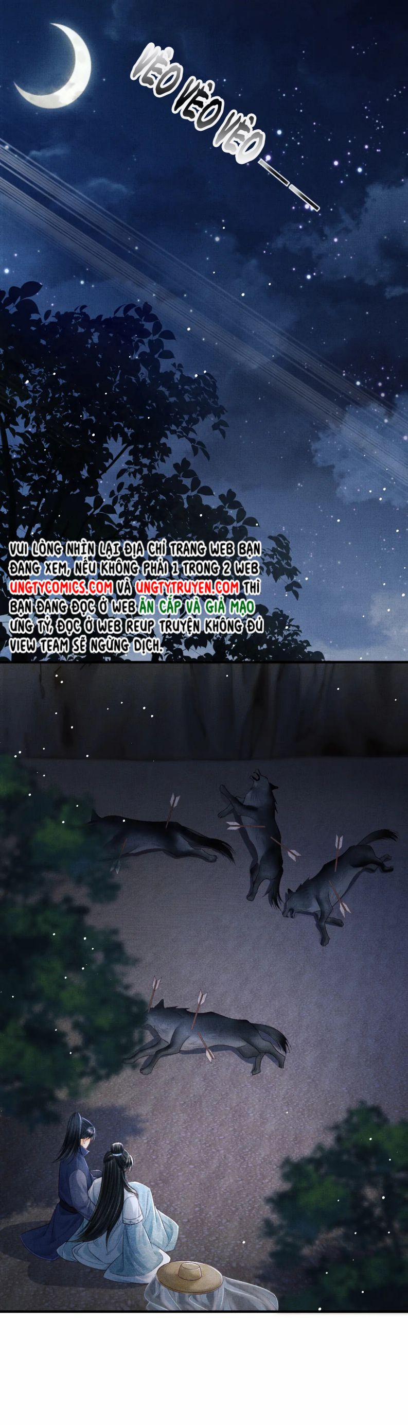 Tướng Quân Luôn Tự Coi Mình Là Thế Thân 45 trang 15