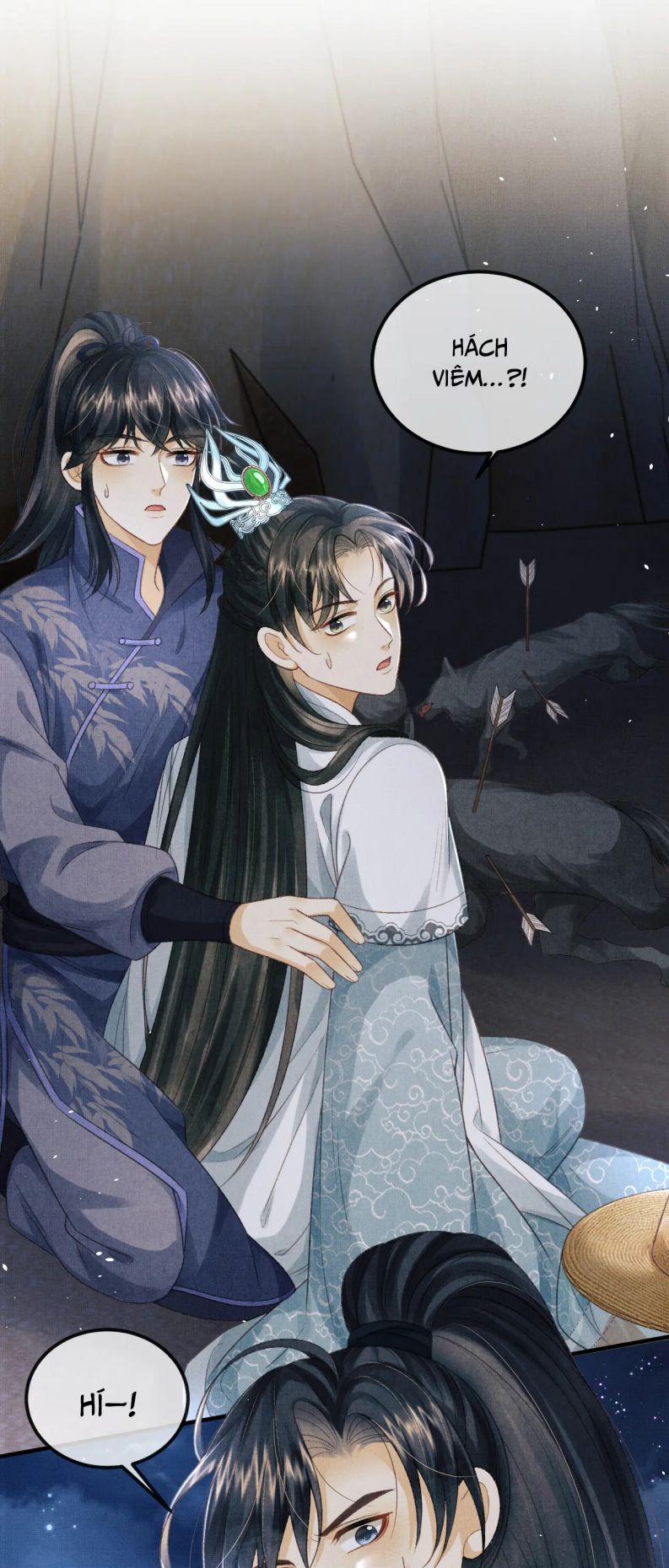 Tướng Quân Luôn Tự Coi Mình Là Thế Thân 45 trang 16