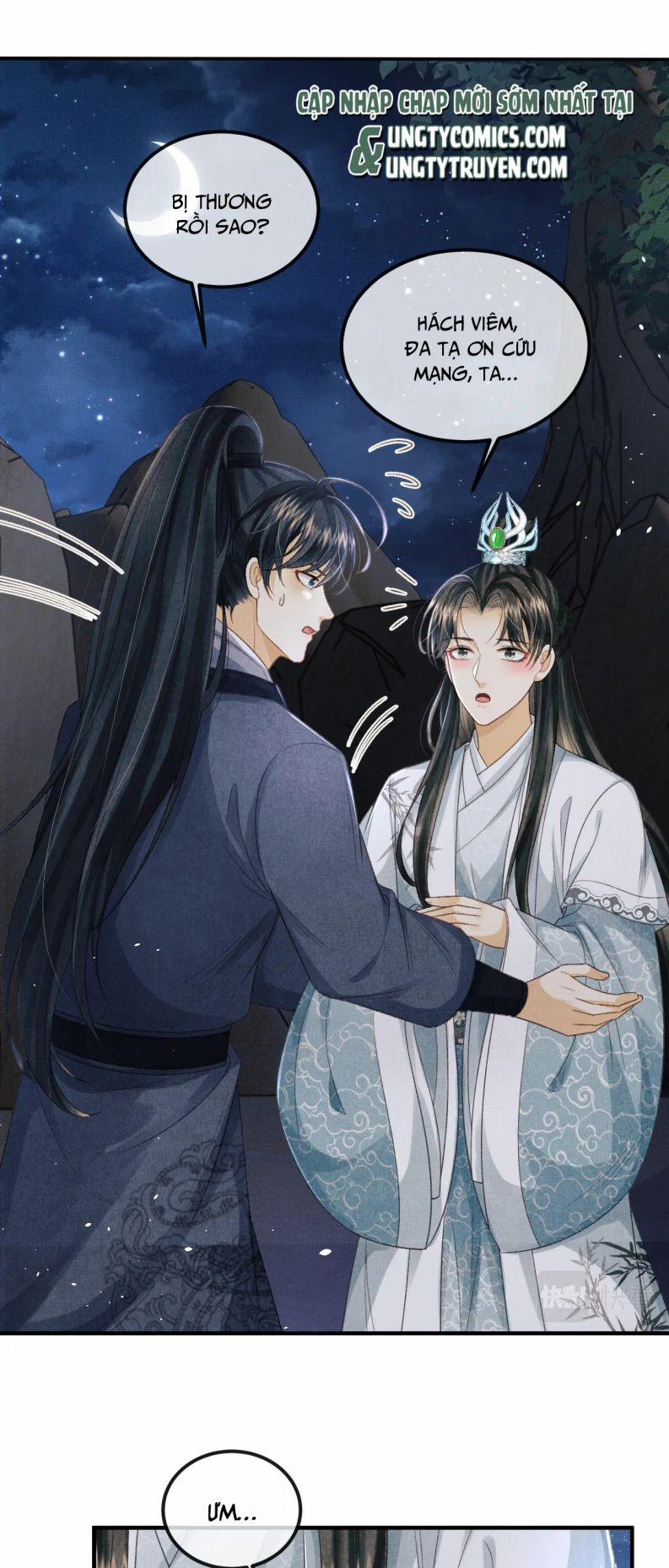 Tướng Quân Luôn Tự Coi Mình Là Thế Thân 45 trang 18