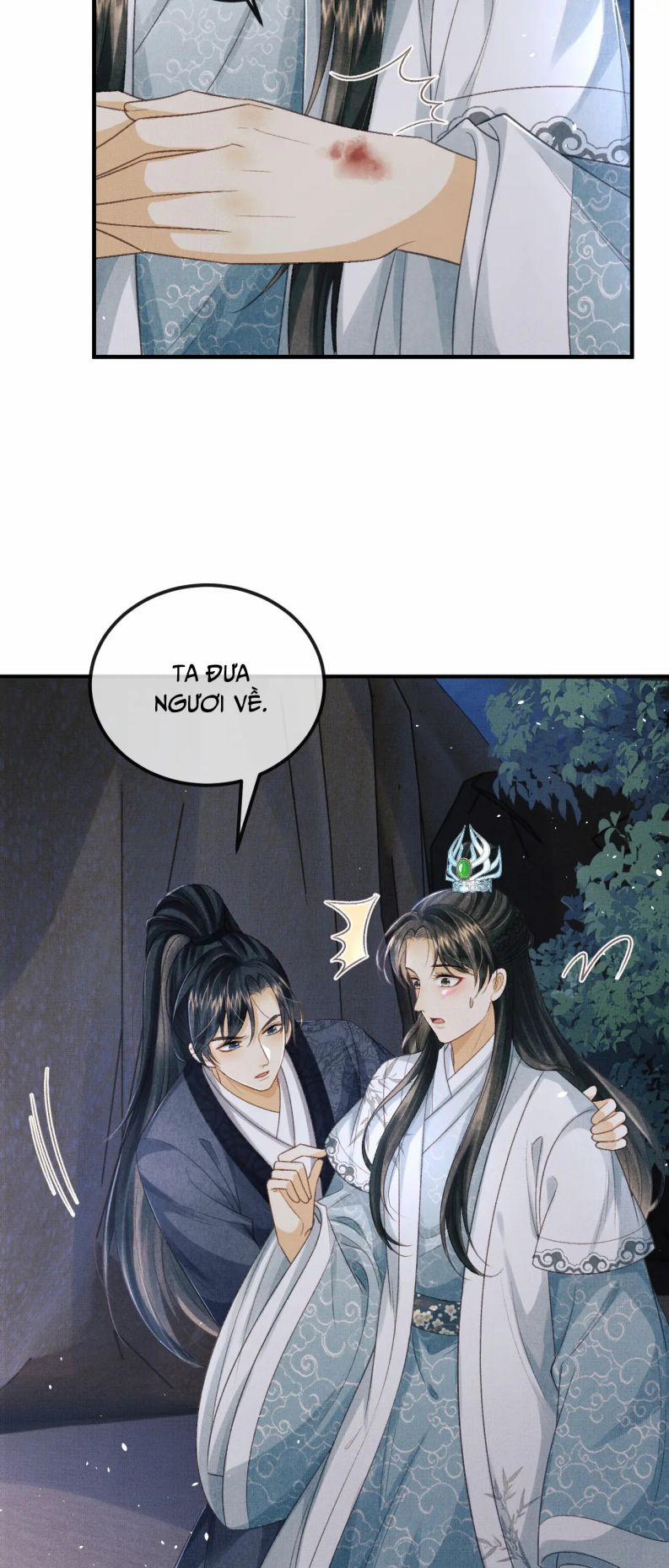 Tướng Quân Luôn Tự Coi Mình Là Thế Thân 45 trang 19