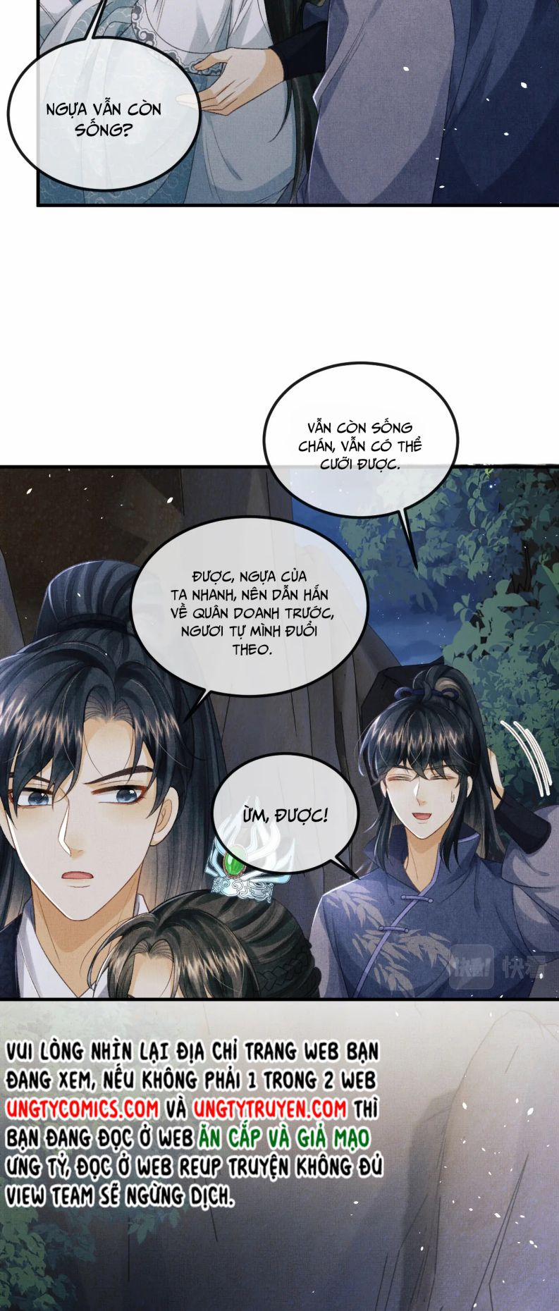 Tướng Quân Luôn Tự Coi Mình Là Thế Thân 45 trang 21