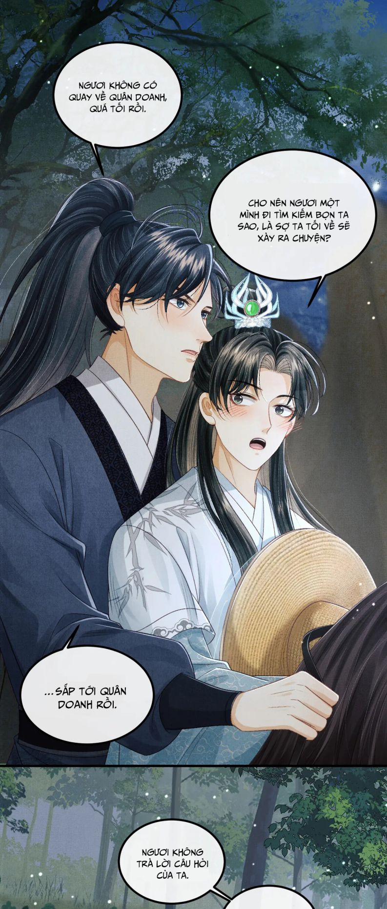 Tướng Quân Luôn Tự Coi Mình Là Thế Thân 45 trang 24