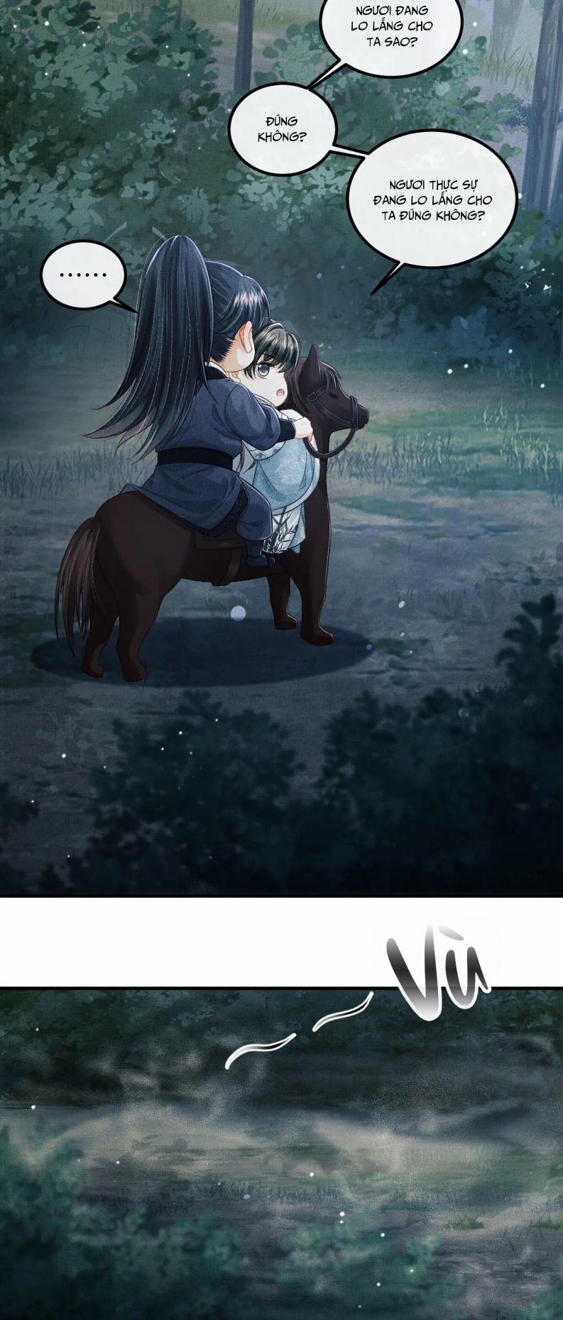 Tướng Quân Luôn Tự Coi Mình Là Thế Thân 45 trang 25