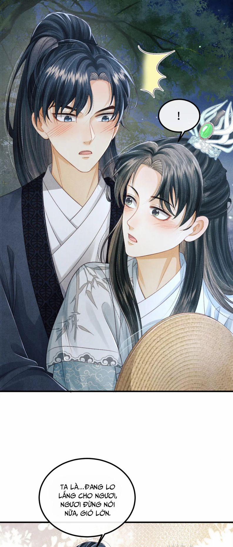 Tướng Quân Luôn Tự Coi Mình Là Thế Thân 45 trang 28