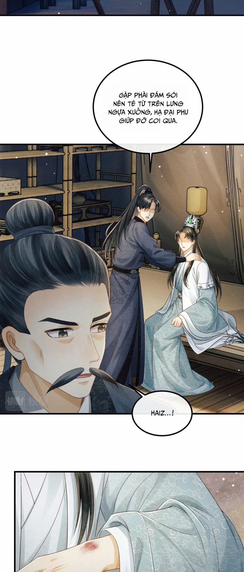 Tướng Quân Luôn Tự Coi Mình Là Thế Thân 45 trang 31