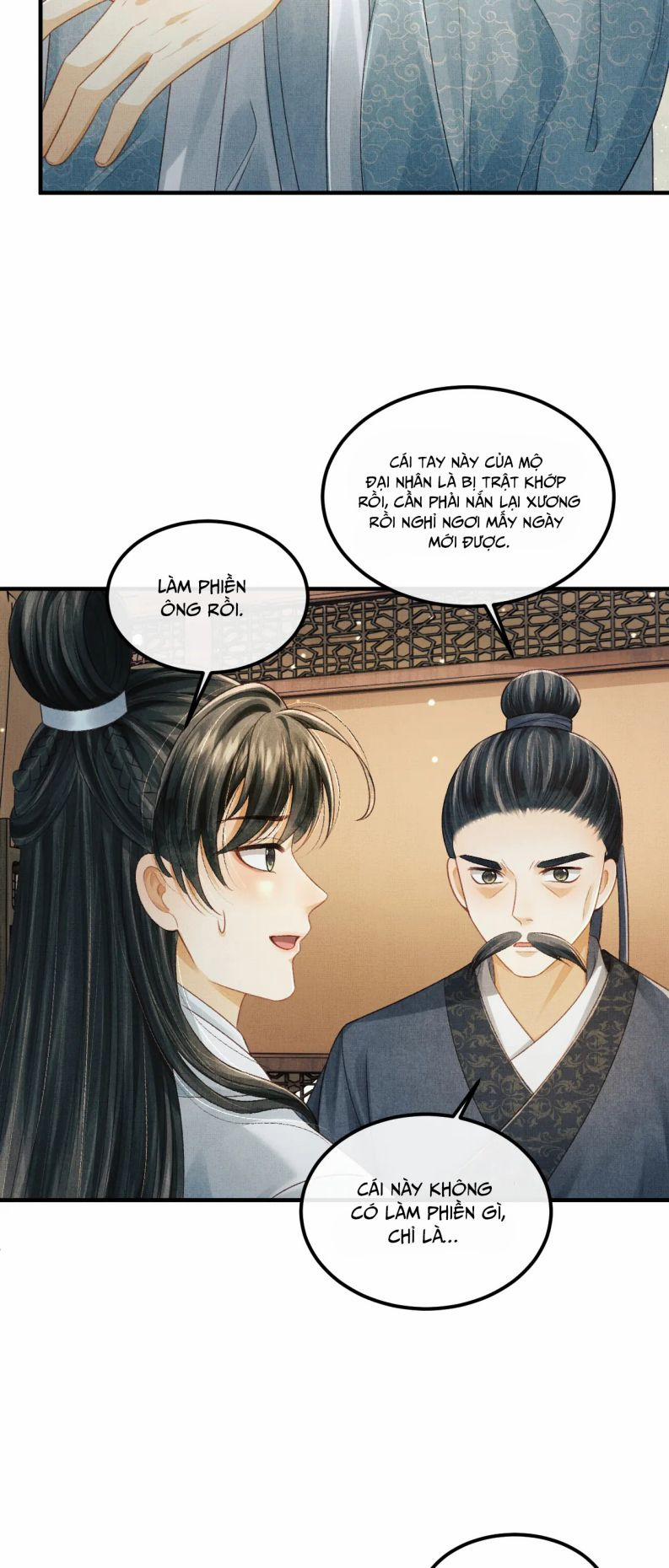 Tướng Quân Luôn Tự Coi Mình Là Thế Thân 45 trang 32