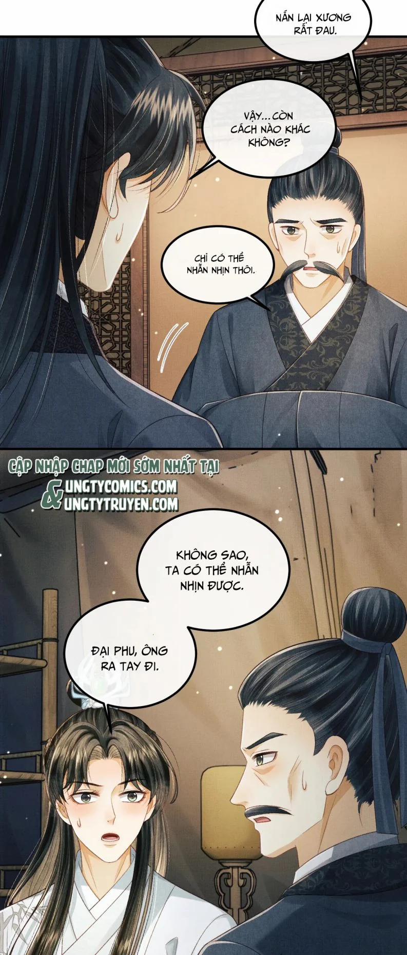 Tướng Quân Luôn Tự Coi Mình Là Thế Thân 45 trang 33