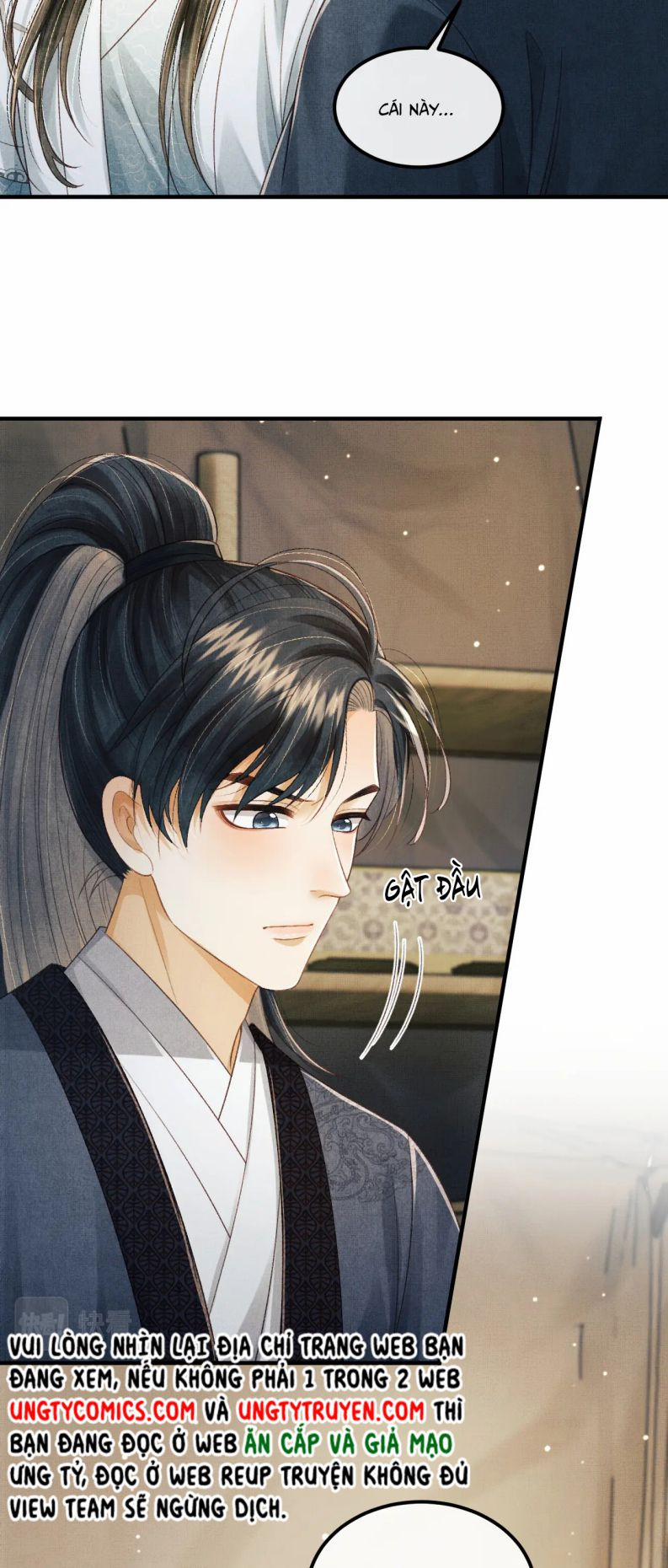 Tướng Quân Luôn Tự Coi Mình Là Thế Thân 45 trang 34