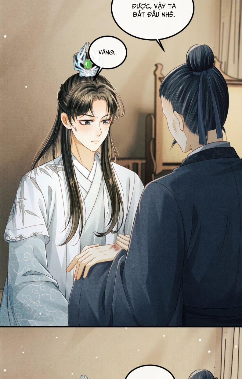 Tướng Quân Luôn Tự Coi Mình Là Thế Thân 45 trang 35