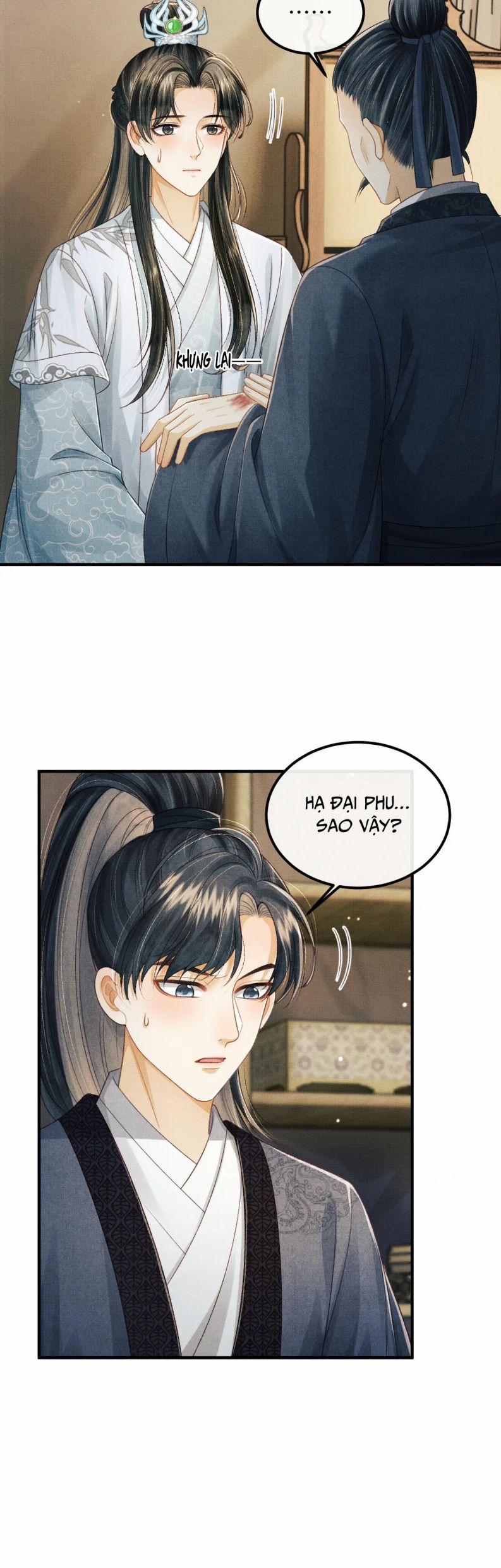 Tướng Quân Luôn Tự Coi Mình Là Thế Thân 45 trang 36