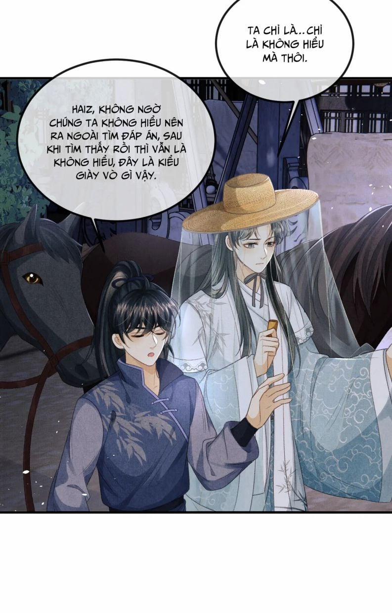 Tướng Quân Luôn Tự Coi Mình Là Thế Thân 45 trang 4