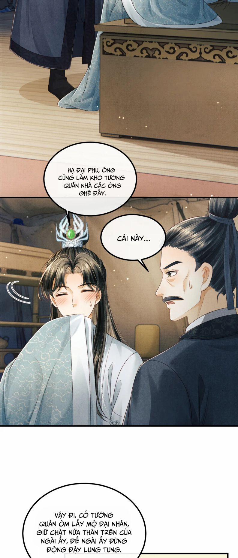 Tướng Quân Luôn Tự Coi Mình Là Thế Thân 45 trang 40