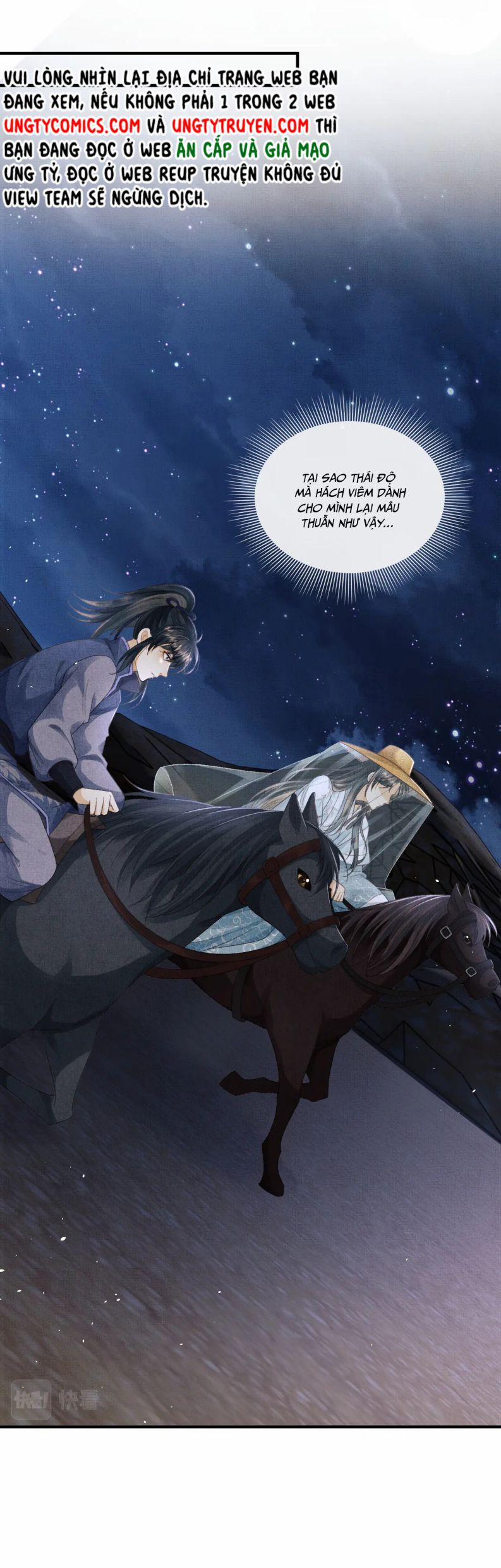 Tướng Quân Luôn Tự Coi Mình Là Thế Thân 45 trang 6