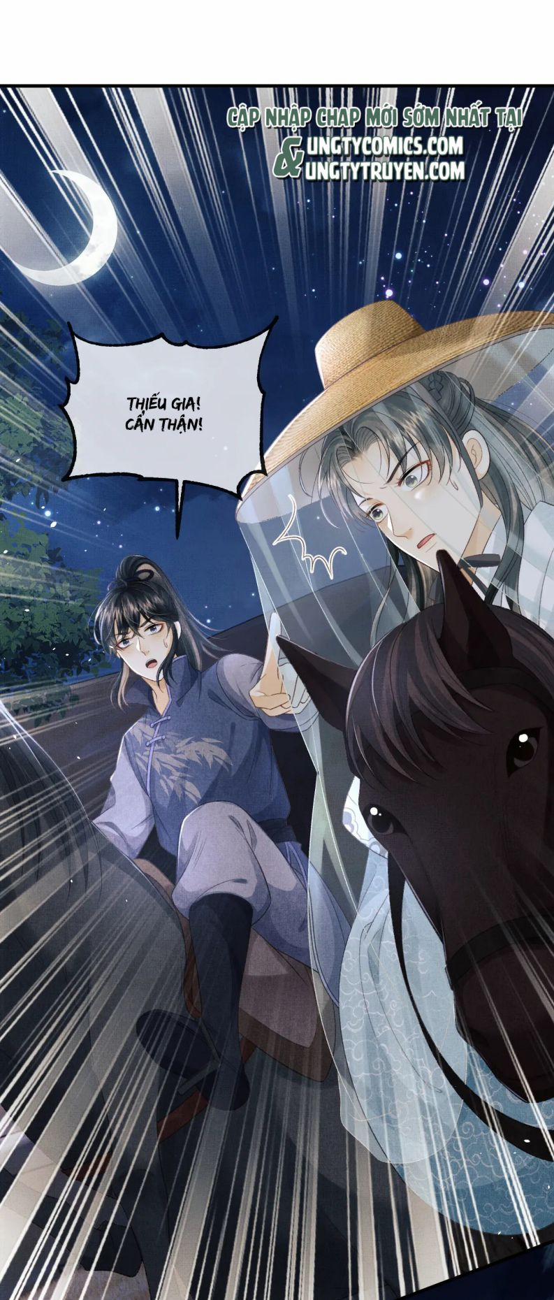 Tướng Quân Luôn Tự Coi Mình Là Thế Thân 45 trang 7