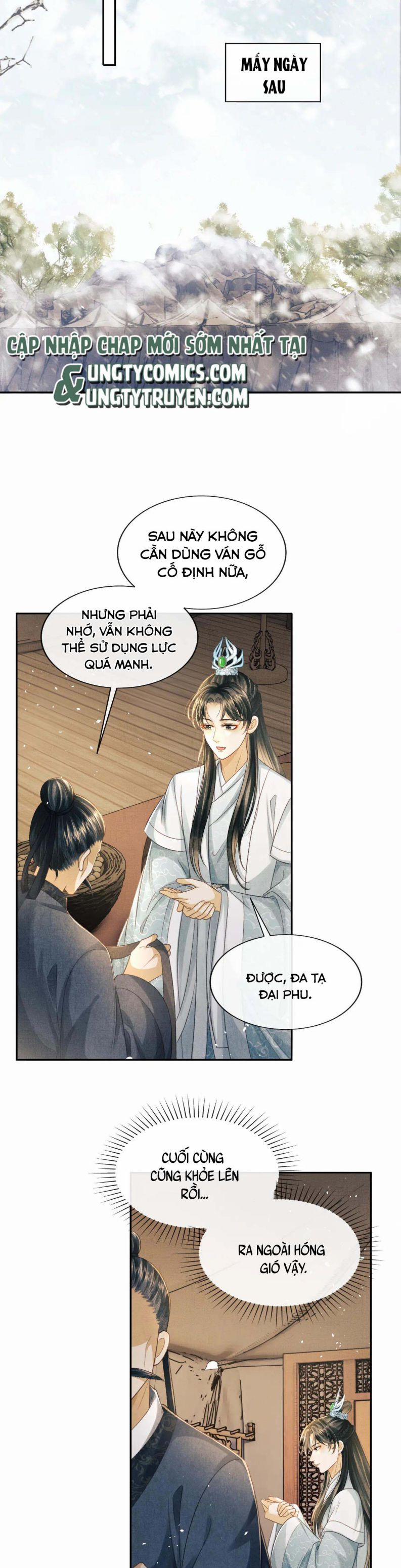 Tướng Quân Luôn Tự Coi Mình Là Thế Thân 46 trang 10