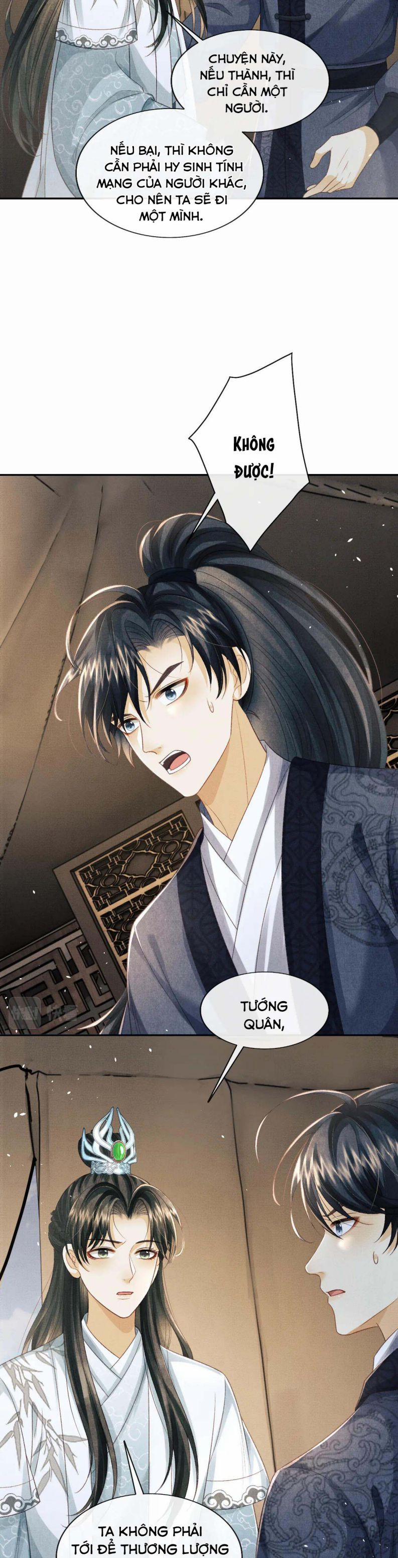 Tướng Quân Luôn Tự Coi Mình Là Thế Thân 46 trang 15