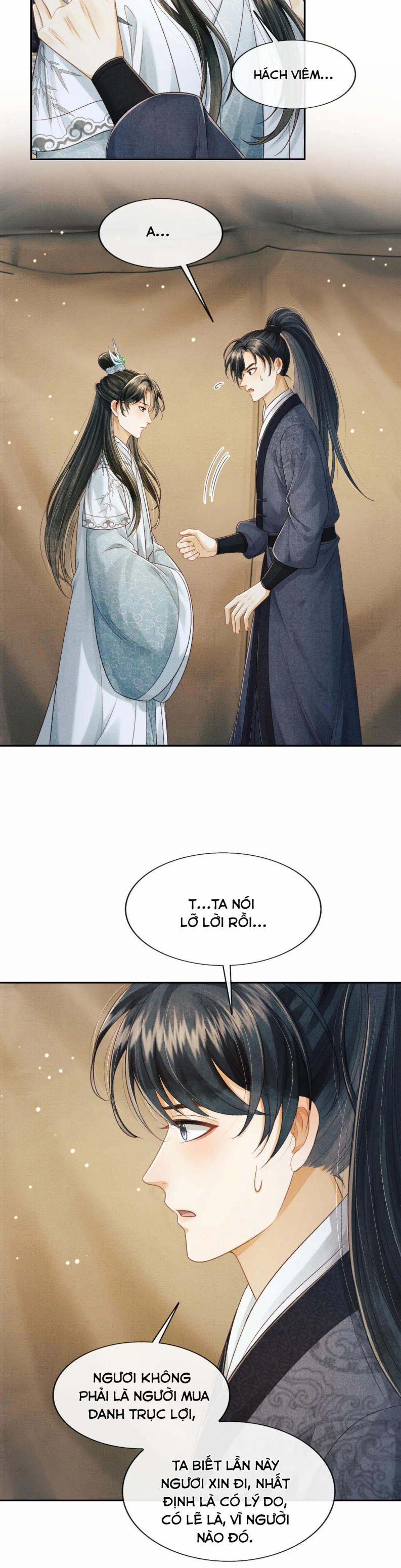 Tướng Quân Luôn Tự Coi Mình Là Thế Thân 46 trang 17