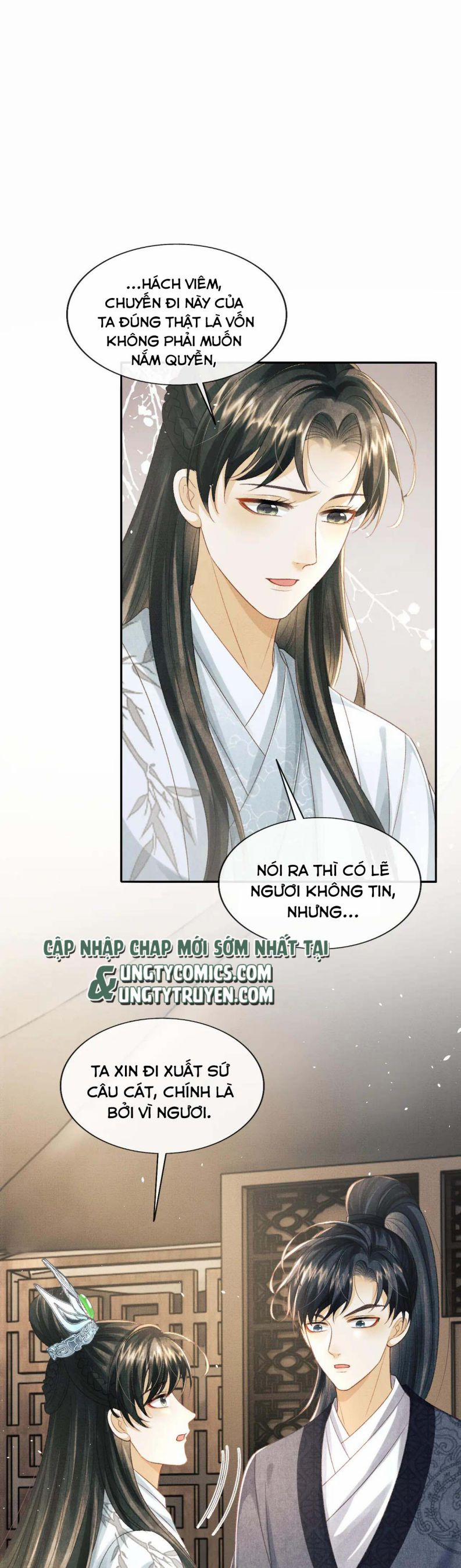 Tướng Quân Luôn Tự Coi Mình Là Thế Thân 46 trang 18