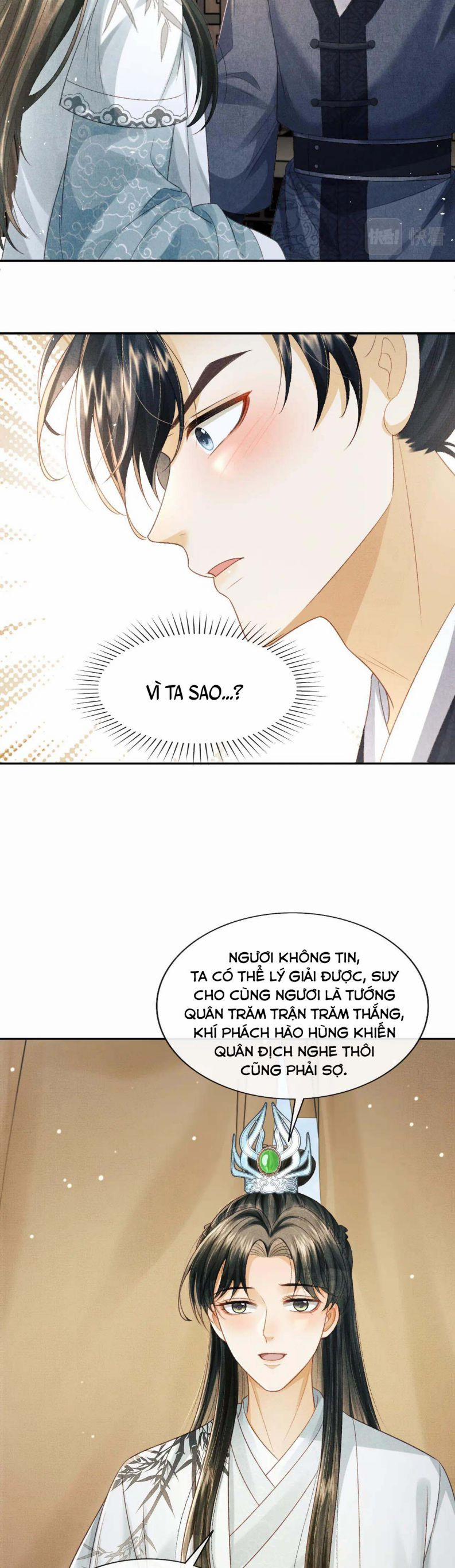 Tướng Quân Luôn Tự Coi Mình Là Thế Thân 46 trang 19