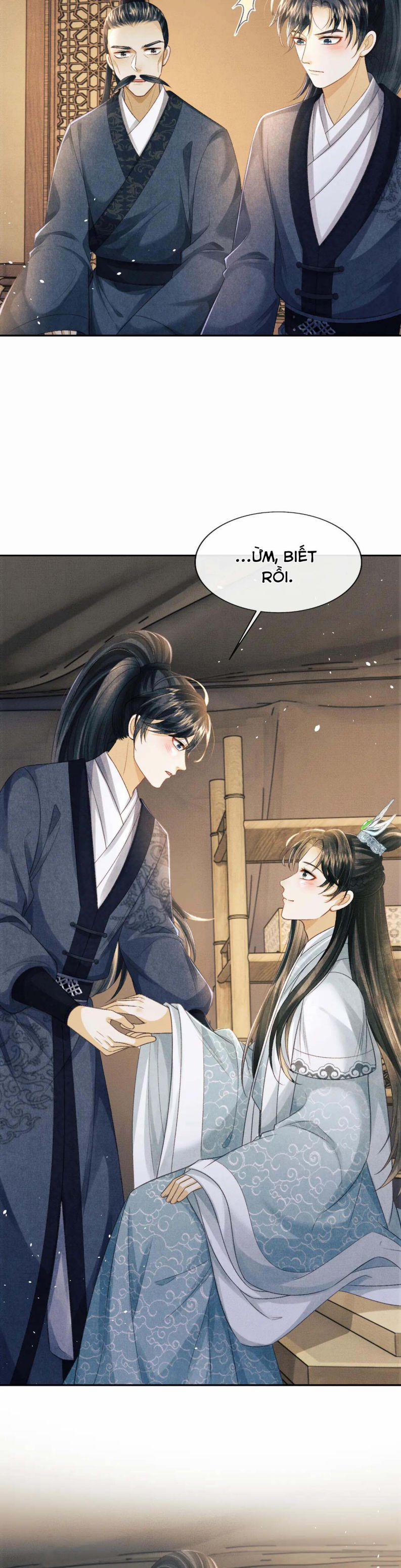 Tướng Quân Luôn Tự Coi Mình Là Thế Thân 46 trang 2