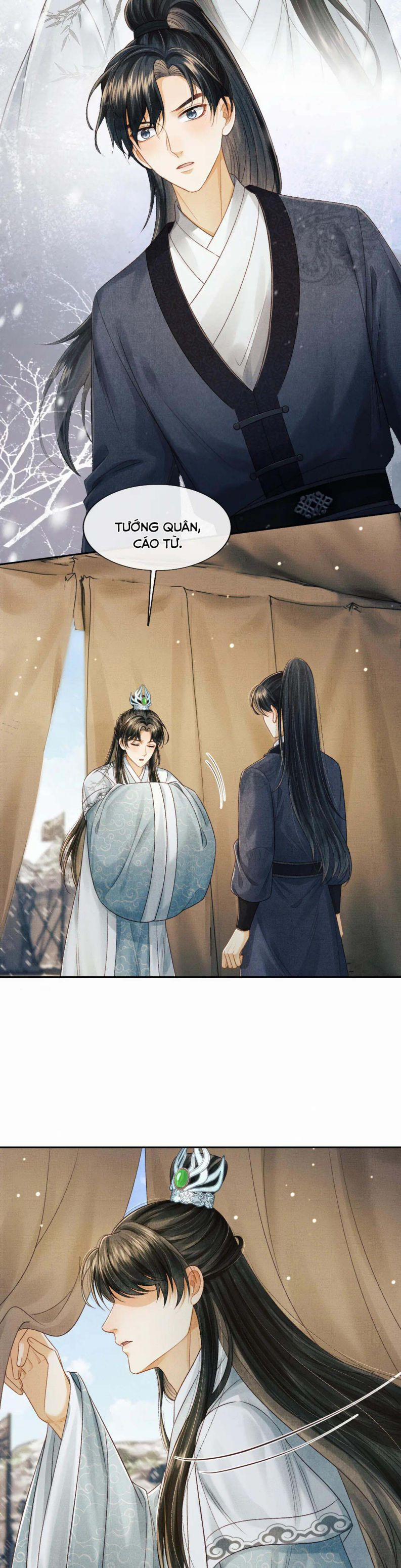 Tướng Quân Luôn Tự Coi Mình Là Thế Thân 46 trang 21