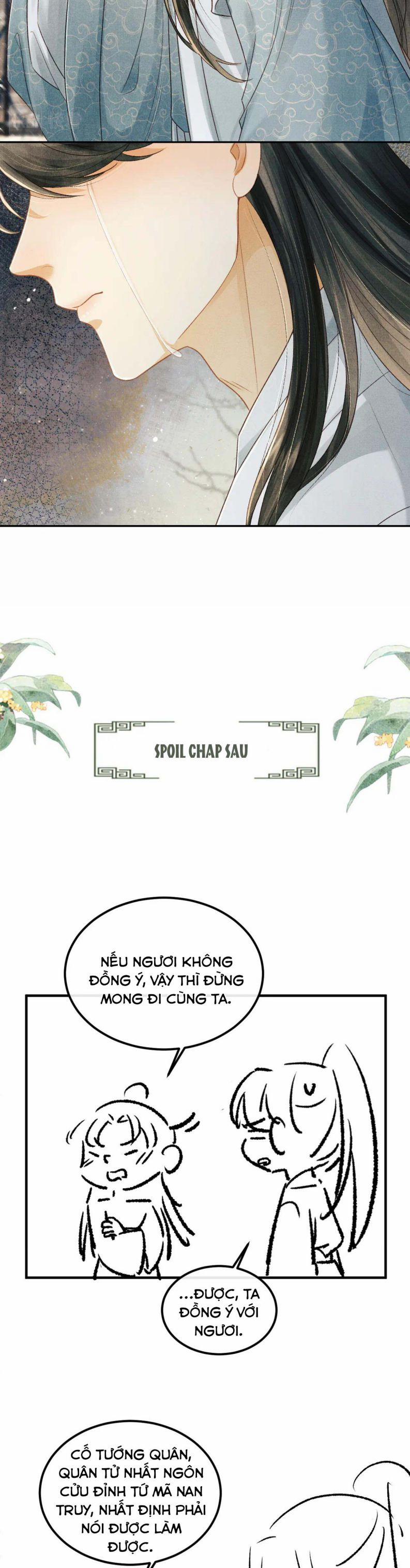 Tướng Quân Luôn Tự Coi Mình Là Thế Thân 46 trang 22