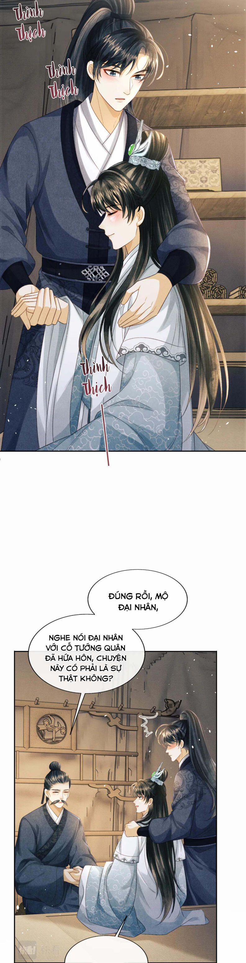 Tướng Quân Luôn Tự Coi Mình Là Thế Thân 46 trang 3