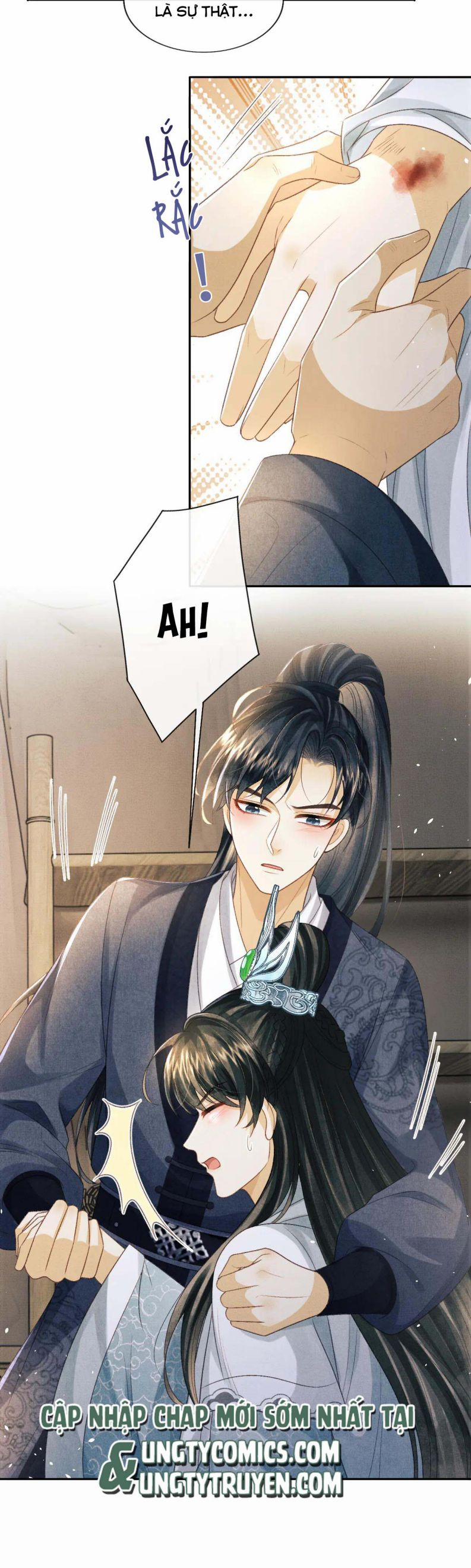 Tướng Quân Luôn Tự Coi Mình Là Thế Thân 46 trang 4