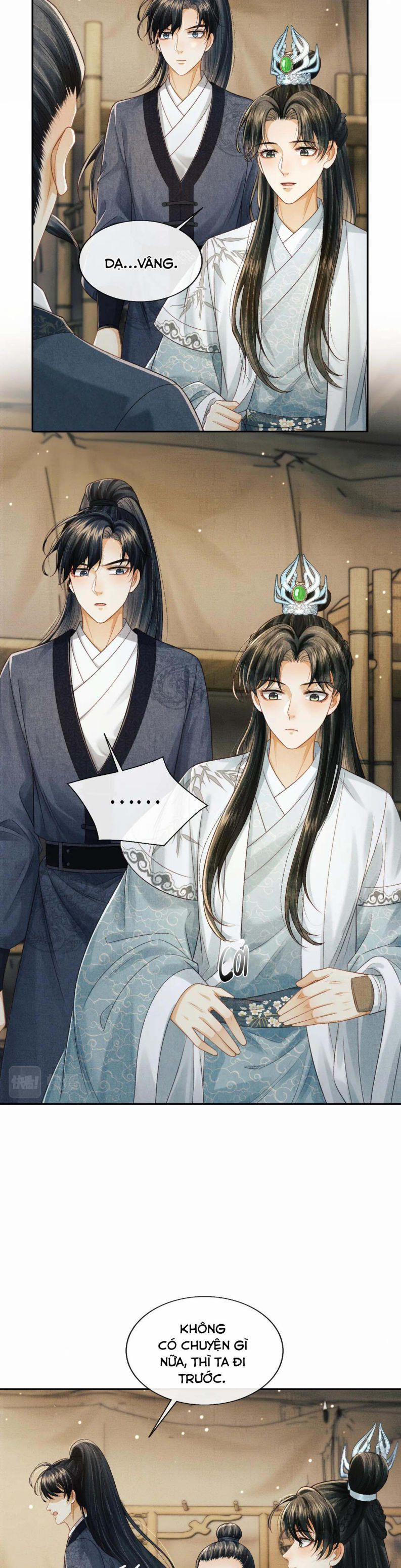 Tướng Quân Luôn Tự Coi Mình Là Thế Thân 46 trang 6