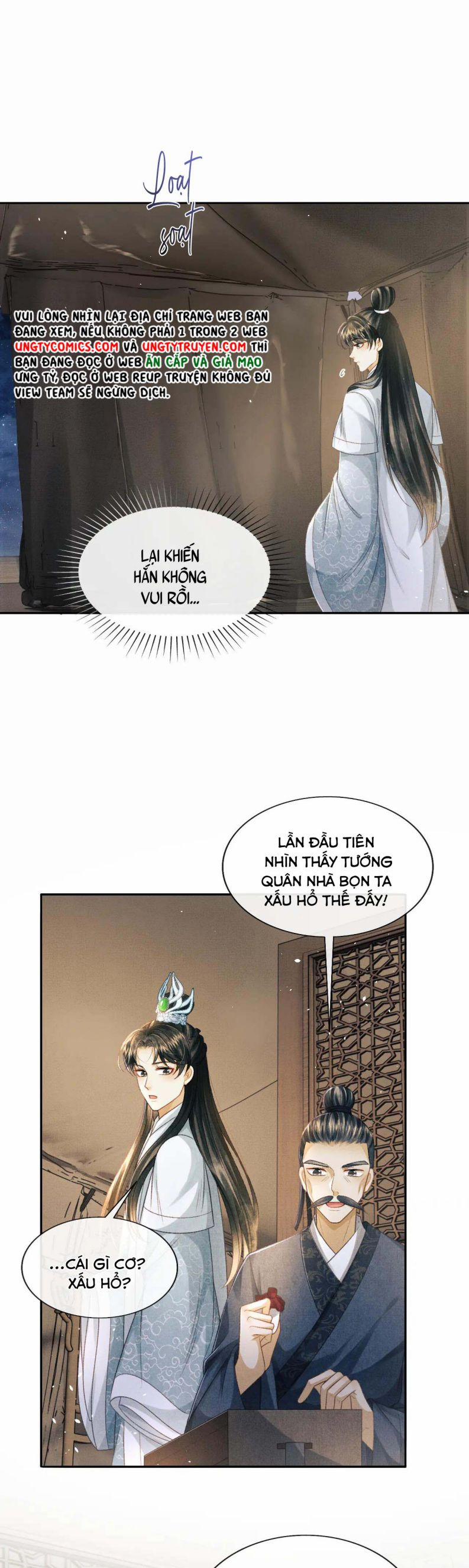 Tướng Quân Luôn Tự Coi Mình Là Thế Thân 46 trang 8