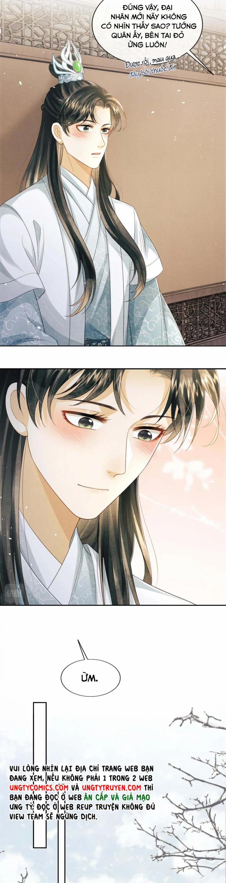 Tướng Quân Luôn Tự Coi Mình Là Thế Thân 46 trang 9