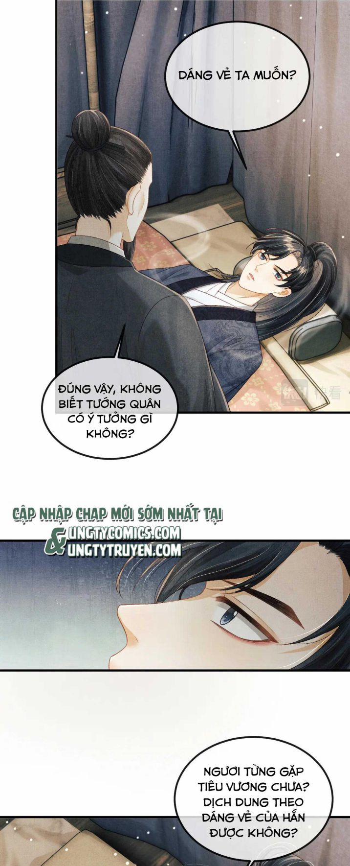 Tướng Quân Luôn Tự Coi Mình Là Thế Thân 47 trang 10