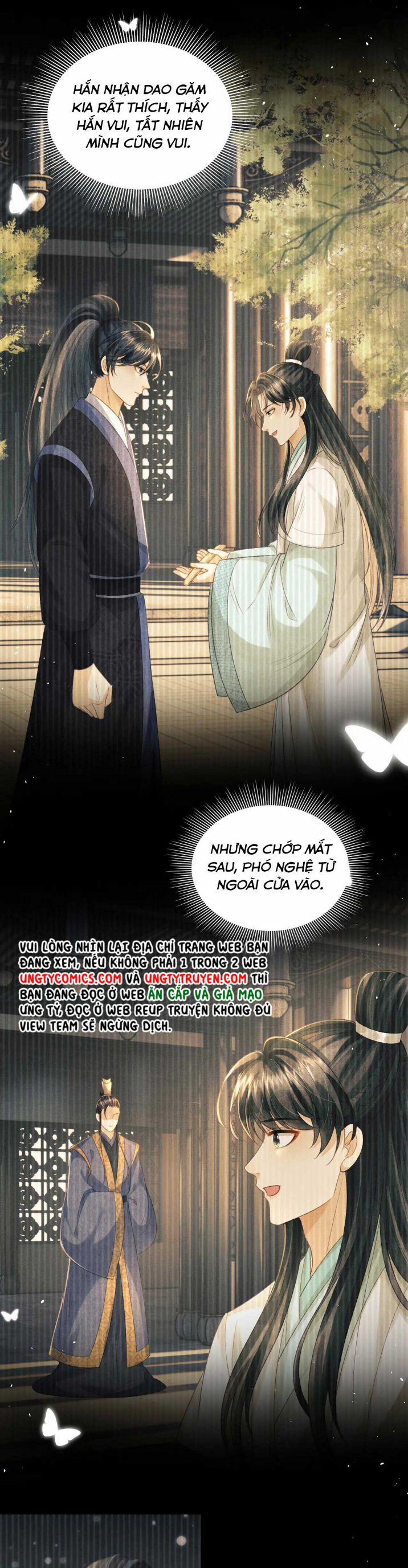 Tướng Quân Luôn Tự Coi Mình Là Thế Thân 47 trang 12