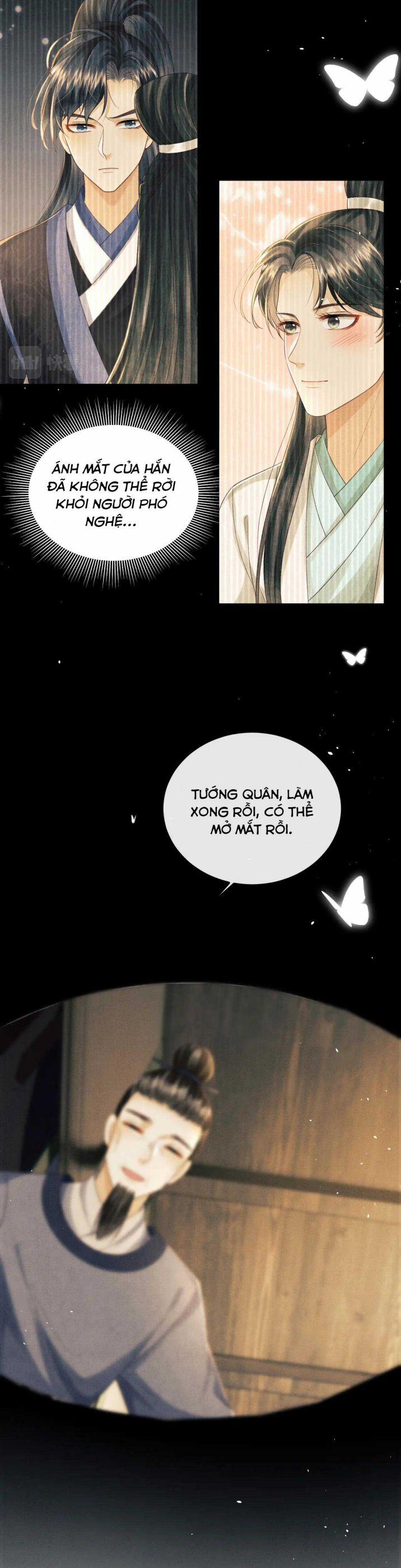 Tướng Quân Luôn Tự Coi Mình Là Thế Thân 47 trang 13