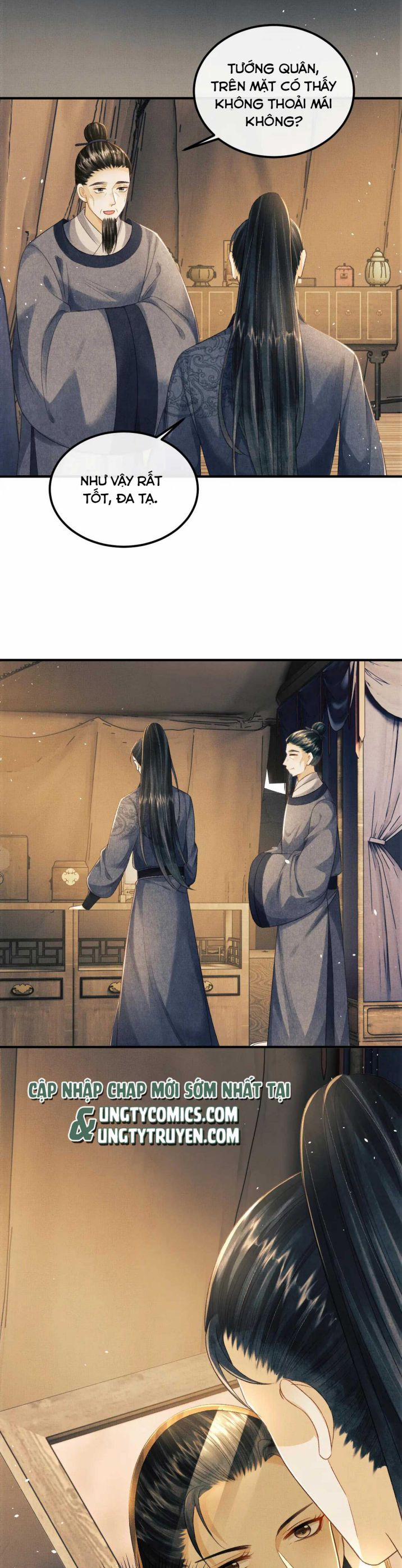 Tướng Quân Luôn Tự Coi Mình Là Thế Thân 47 trang 14