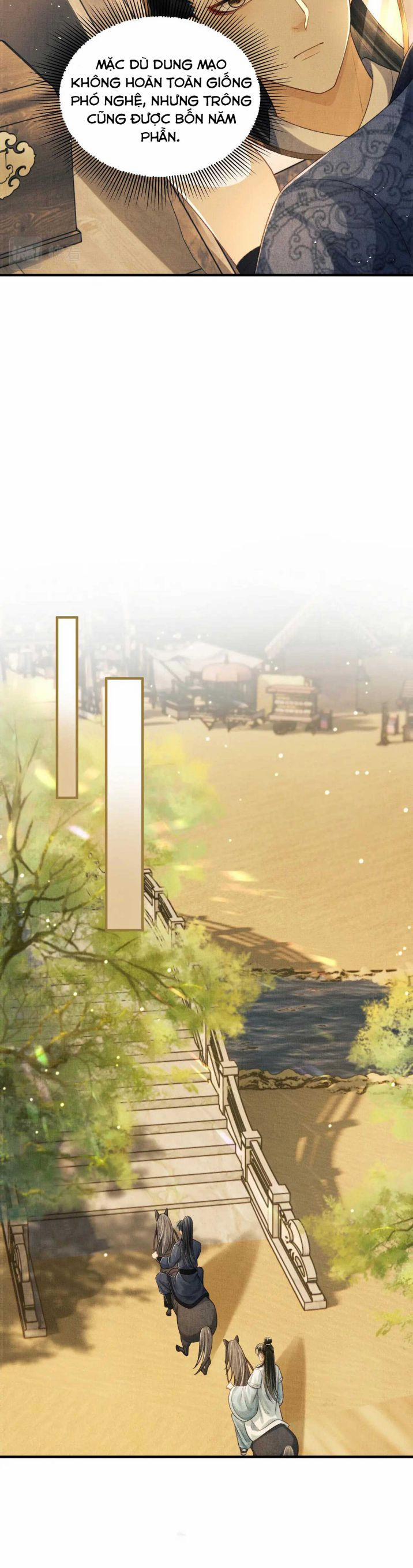 Tướng Quân Luôn Tự Coi Mình Là Thế Thân 47 trang 15