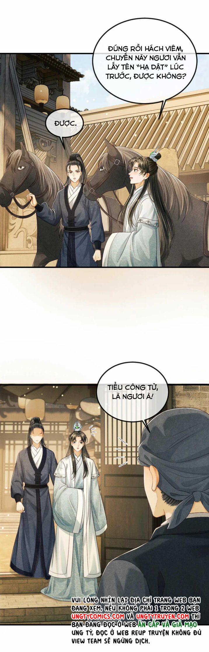 Tướng Quân Luôn Tự Coi Mình Là Thế Thân 47 trang 16