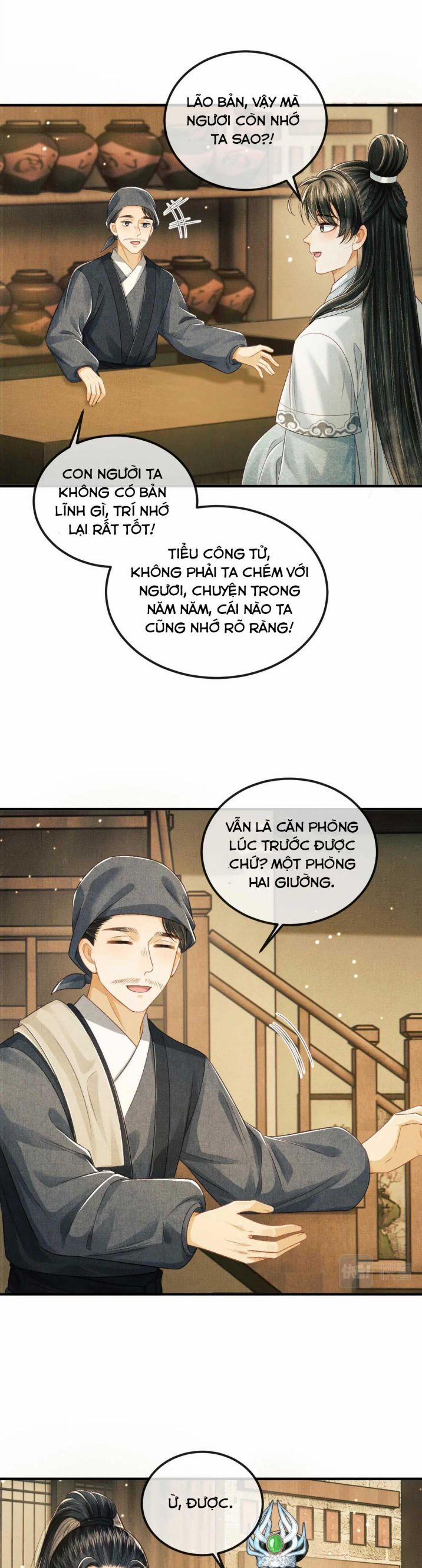 Tướng Quân Luôn Tự Coi Mình Là Thế Thân 47 trang 17