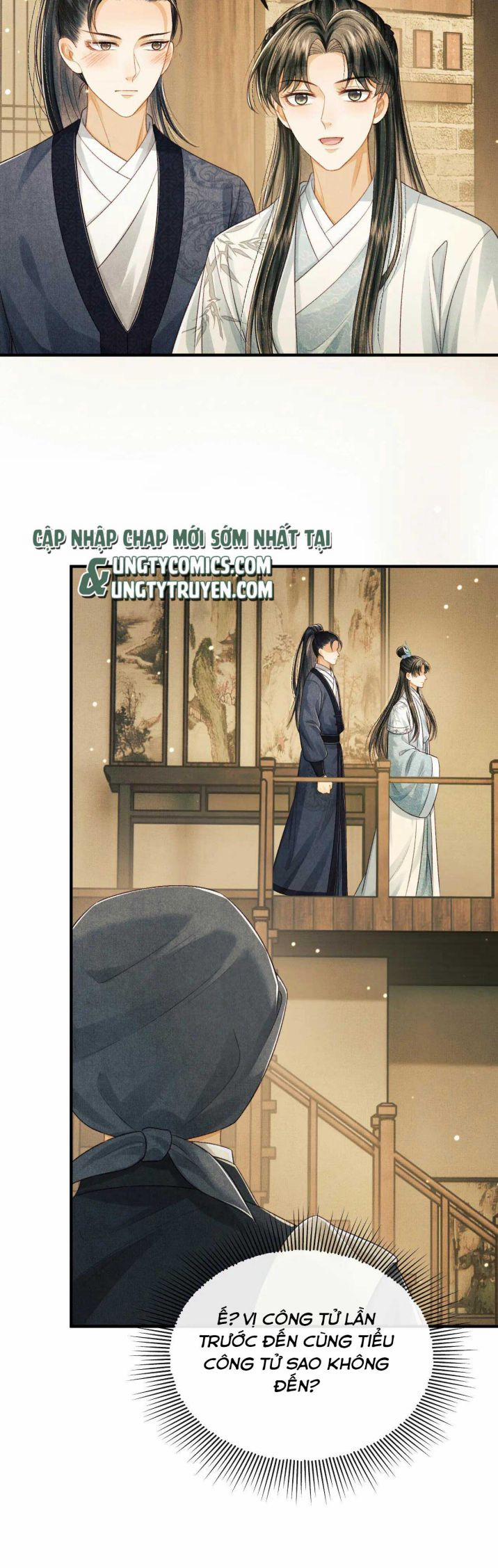 Tướng Quân Luôn Tự Coi Mình Là Thế Thân 47 trang 18