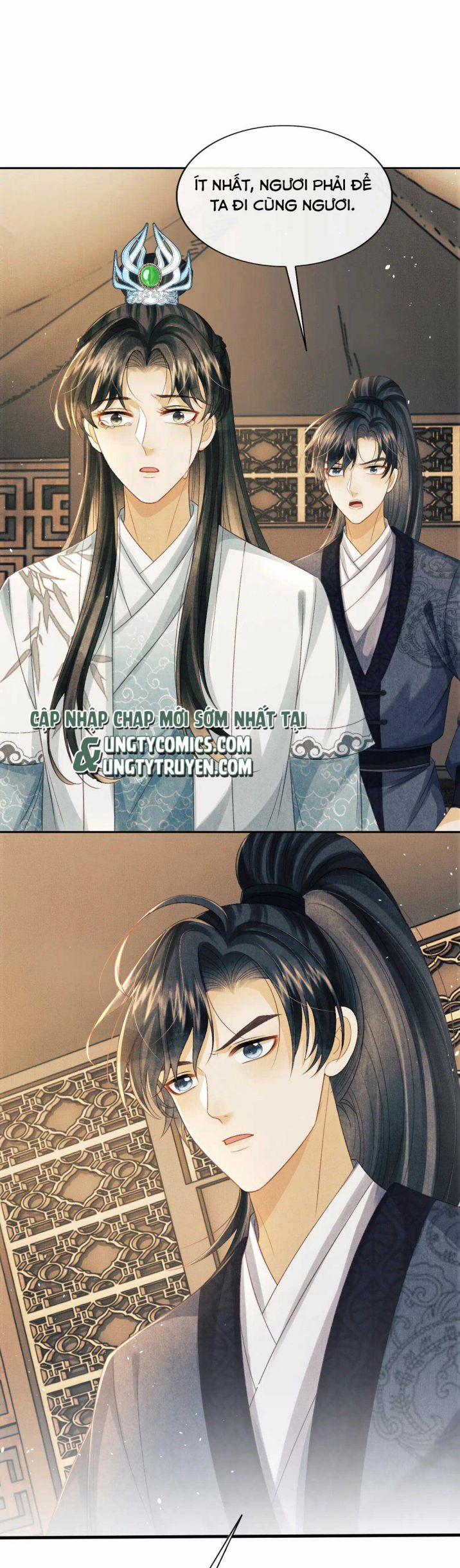 Tướng Quân Luôn Tự Coi Mình Là Thế Thân 47 trang 2