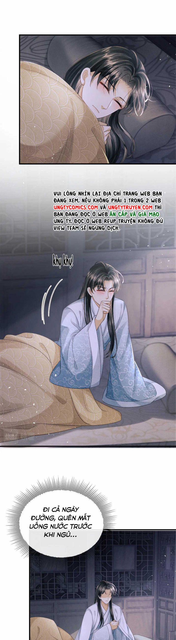 Tướng Quân Luôn Tự Coi Mình Là Thế Thân 47 trang 20