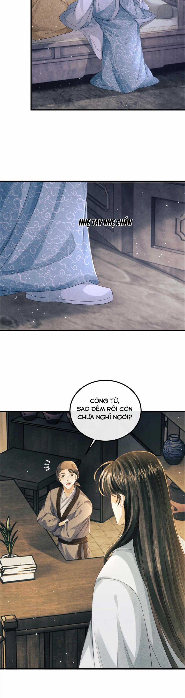 Tướng Quân Luôn Tự Coi Mình Là Thế Thân 47 trang 21