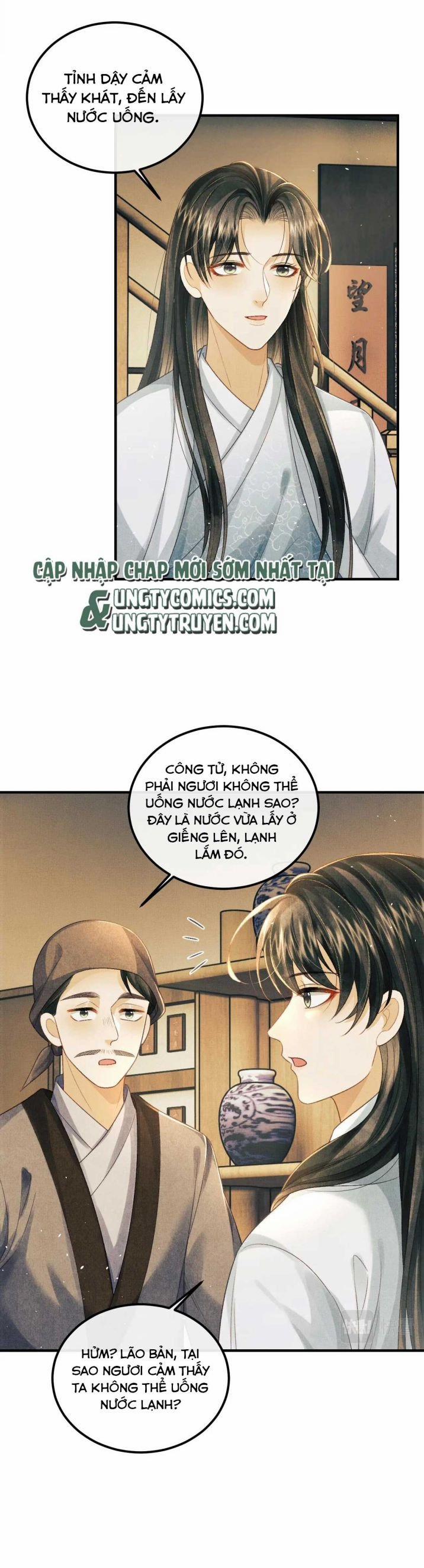 Tướng Quân Luôn Tự Coi Mình Là Thế Thân 47 trang 22